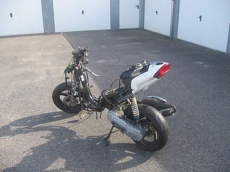 Yamaha Bws NG (Byttet) - Mit projekt  billede 7