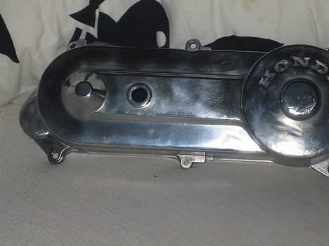 Honda melody (((solgt))) - så er den puleret billede 11