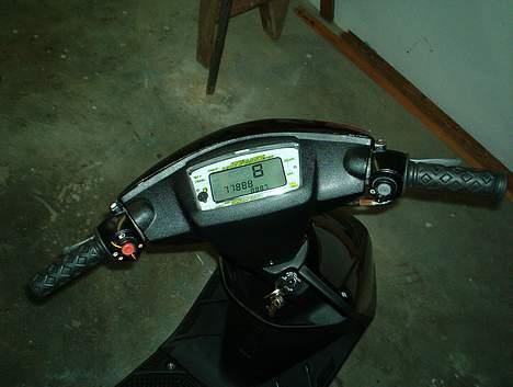 Yamaha Jog [Valentin] - NYT billede 11