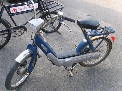 Vespa ciao c7e-it (til salg) billede 2