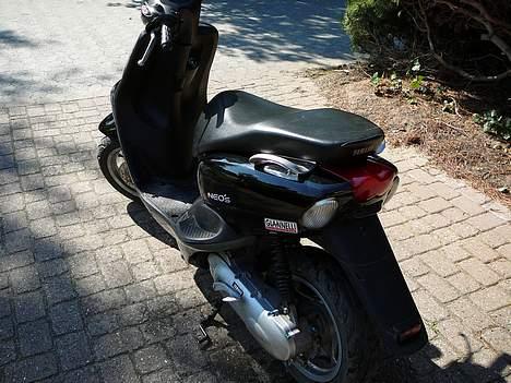 Yamaha Neos BYTTET  - Sept. 2006 billede 6