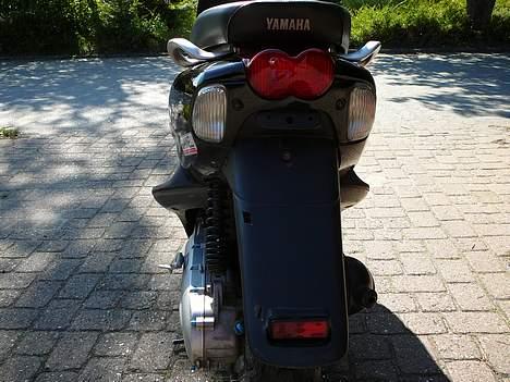 Yamaha Neos BYTTET  - Sept. 2006 billede 7