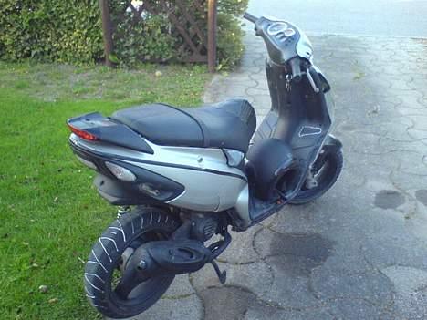 Piaggio NRG - solgt - NRG billede 1