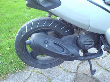 Piaggio NRG - solgt - Udstødning (slidt) billede 2