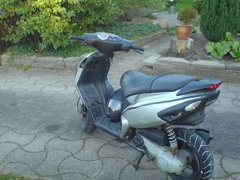 Piaggio NRG - solgt - NRG billede 3