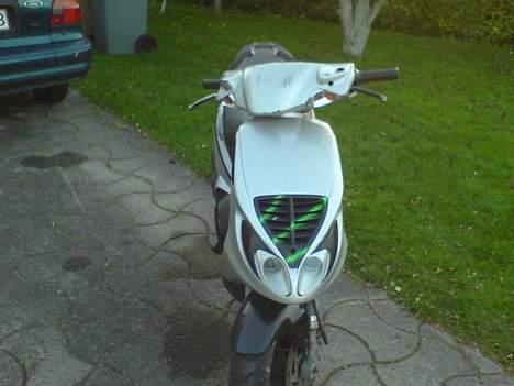 Piaggio NRG - solgt - NRG (front) billede 5