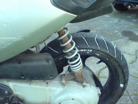 Piaggio NRG - solgt - støddæmper billede 7