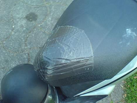 Piaggio NRG - solgt - sæde (skal sfiftes) billede 12