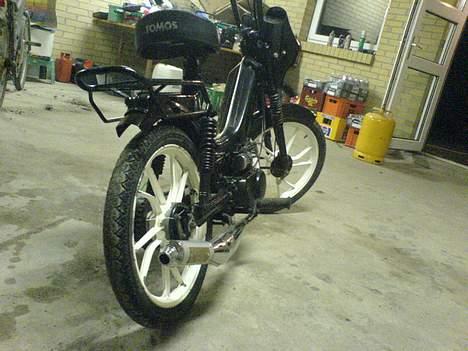 Tomos Quadro billede 3
