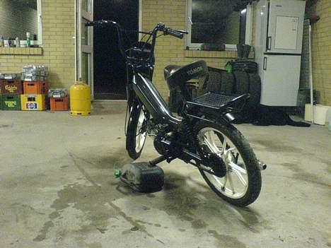 Tomos Quadro billede 4