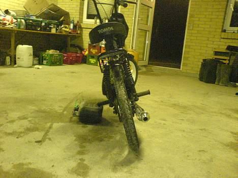 Tomos Quadro billede 8