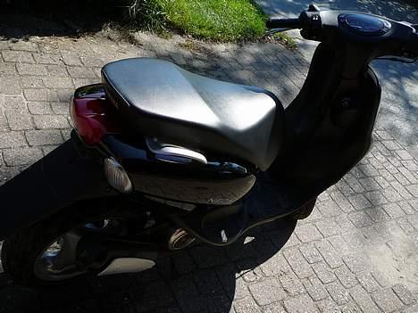 Yamaha Neos BYTTET  - Sept. 2006 billede 10