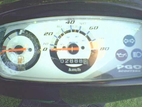 PGO Hot 50 billede 4