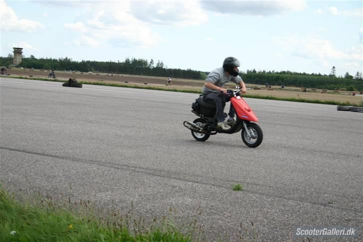 Yamaha Jog Evo II ac [ Solgt ] - Dhs 08 billede 4