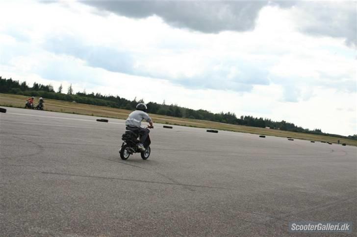 Yamaha Jog Evo II ac [ Solgt ] billede 5