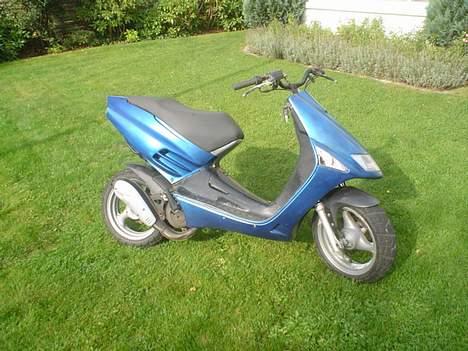 Aprilia SR50 Replica SOLGT billede 1