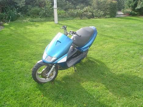 Aprilia SR50 Replica SOLGT billede 2