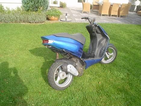 Aprilia SR50 Replica SOLGT billede 3