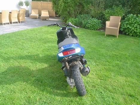 Aprilia SR50 Replica SOLGT billede 4