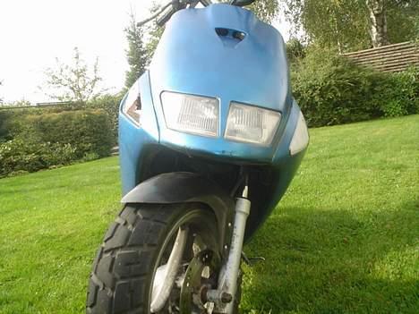 Aprilia SR50 Replica SOLGT billede 5