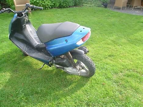 Aprilia SR50 Replica SOLGT billede 6