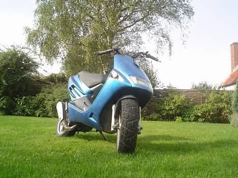 Aprilia SR50 Replica SOLGT billede 7