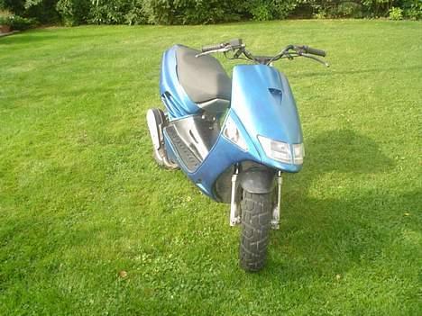 Aprilia SR50 Replica SOLGT billede 8