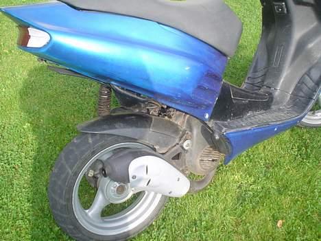 Aprilia SR50 Replica SOLGT billede 9