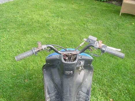 Aprilia SR50 Replica SOLGT billede 10