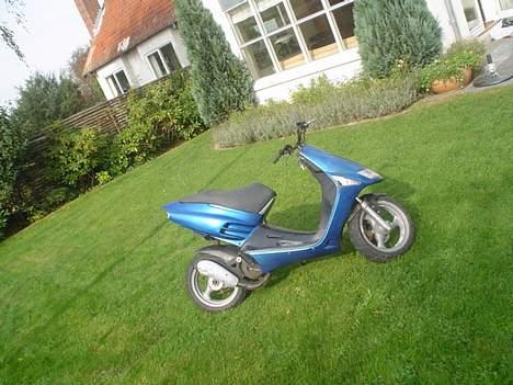 Aprilia SR50 Replica SOLGT billede 11