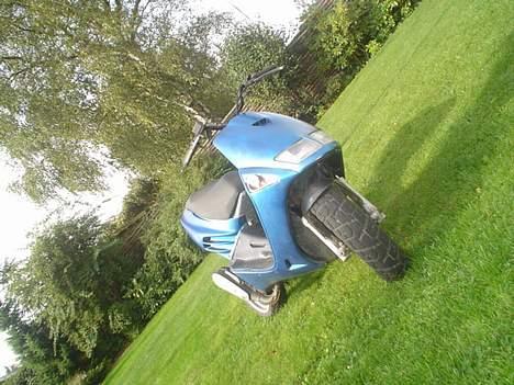 Aprilia SR50 Replica SOLGT billede 12