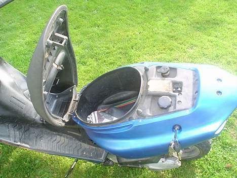 Aprilia SR50 Replica SOLGT billede 14