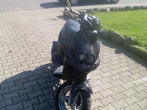 PGO PMX (Solgt) billede 4