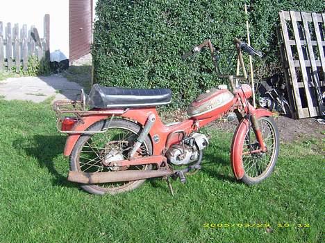 Puch ms 3 - gear billede 1