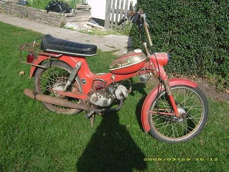 Puch ms 3 - gear billede 2