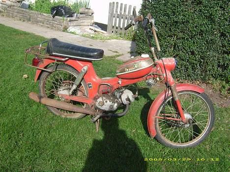 Puch ms 3 - gear billede 3