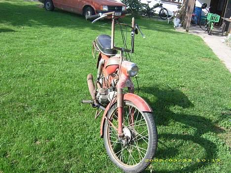 Puch ms 3 - gear billede 4