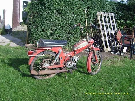 Puch ms 3 - gear billede 5