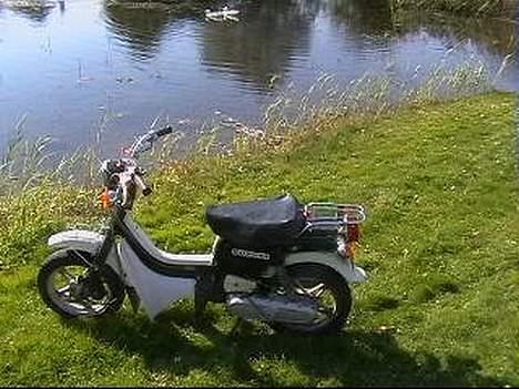 Suzuki FZ 50 billede 8