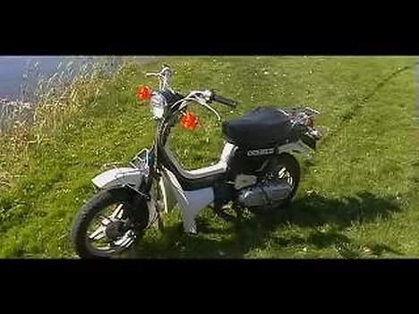 Suzuki FZ 50 billede 9