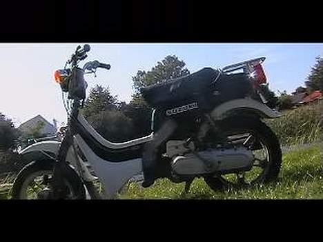 Suzuki FZ 50 - Kanon billede. billede 11