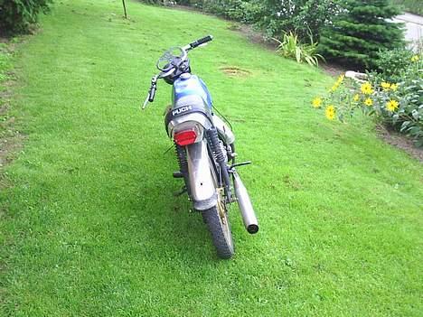 Puch monza 3 gear projekt 48% billede 1