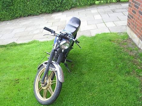 Puch monza 3 gear projekt 48% billede 3