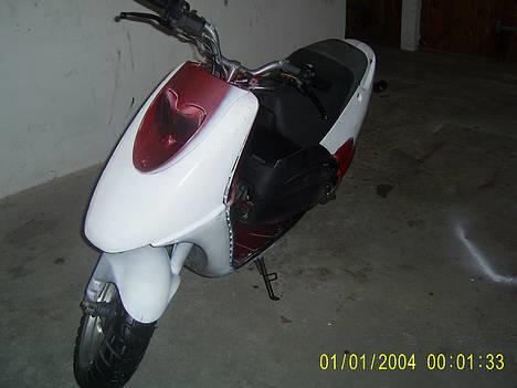 Derbi Hunter  *Stjålet* billede 1