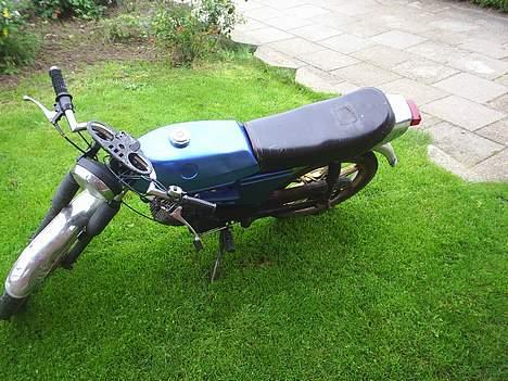 Puch monza 3 gear projekt 48% billede 4