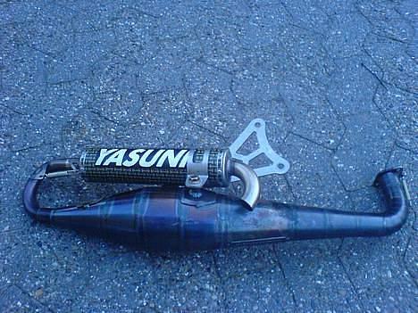 PGO Hot 50 lc DD #SOLGT# - Min c30 <3 billede 14