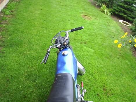 Puch monza 3 gear projekt 48% billede 5