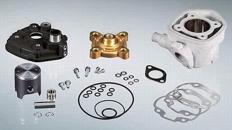 PGO Hot 50 lc DD #SOLGT# - Hebo Manston Revolutin hånd portet af pata negra  billede 15