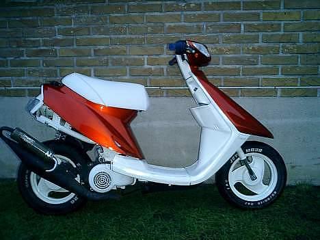 Yamaha Jog FS *SOLGT* billede 3