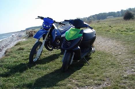 Suzuki Smx [solgt] billede 5